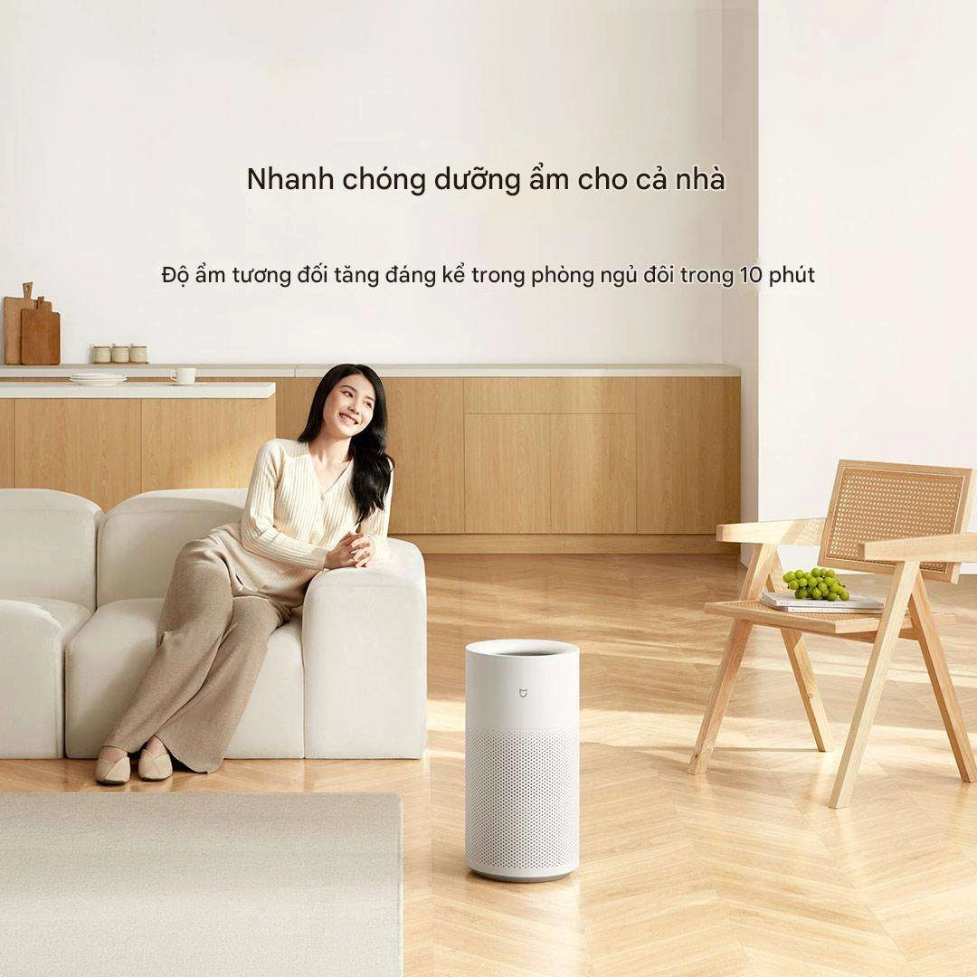 Máy tạo độ ẩm bay hơi thông minh Xiaomi Mijia 2